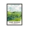 تابلو سبز ونگوگ Van Gogh