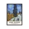 تابلو ستاره سرو ونگوگ Van Gogh