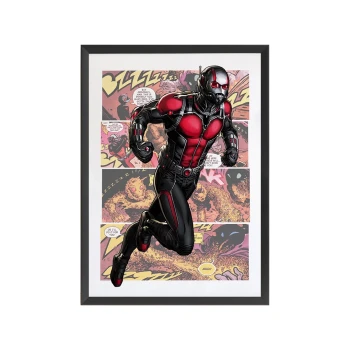 تابلو کمیک مرد مورچه ای Ant-Man تابلو کمیک مرد مورچه ای Ant-Man